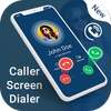 Caller Screen Dialer - True Caller ID on 9Apps