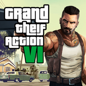 San Andreas Gangster Crime icon