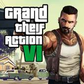 San Andreas Gangster Crime