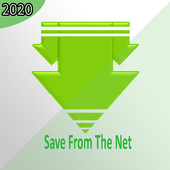 Savefrom Online Video Saver net 2k20 icon
