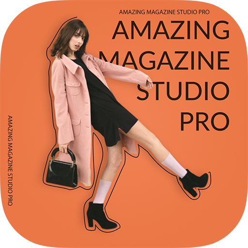 Amazing Magazine Studio Pro icon