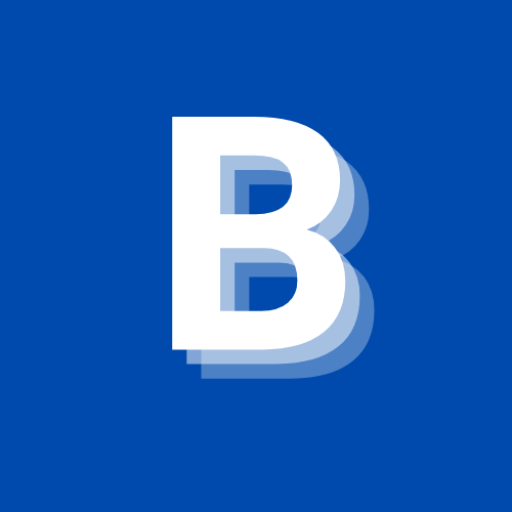 Biblion - for books, movie, series and video games icon