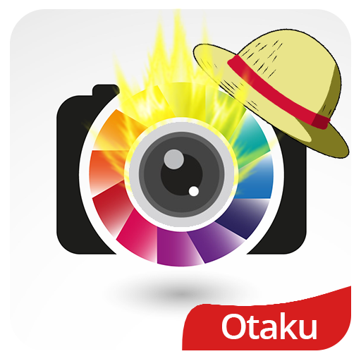 Otaku Camera Photo Editor أيقونة