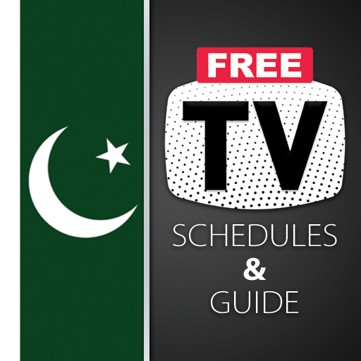 Pakistan TV Guide icon