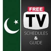 Pakistan TV Guide
