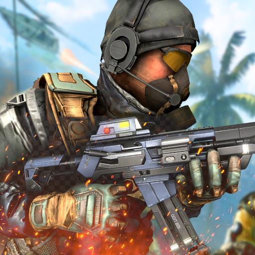 Sniper Shot Criminal Game 3D icon