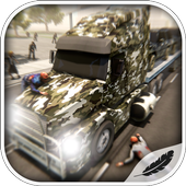 Offroad US Army trasporto simulatore di zombie Ed icon