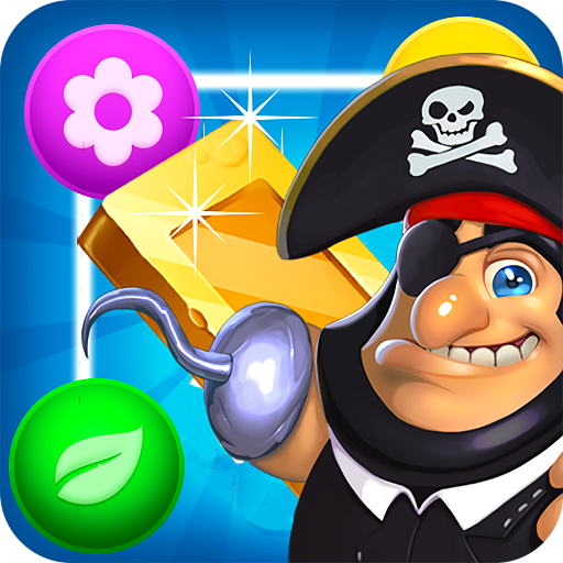 Pirate King Gold Quest icon