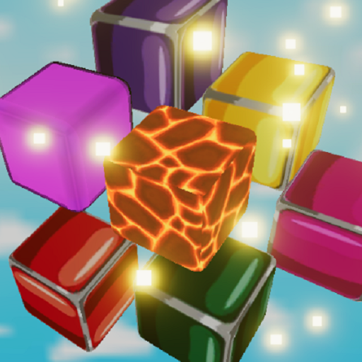 Impossible Puzzle : cube puzzle game(Cuzzle) أيقونة