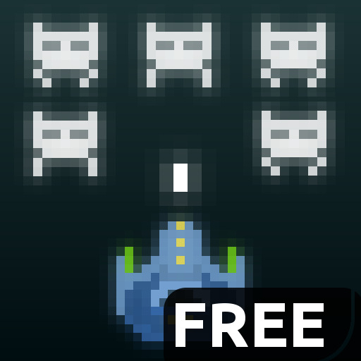 Voxel Invaders (Free) icon