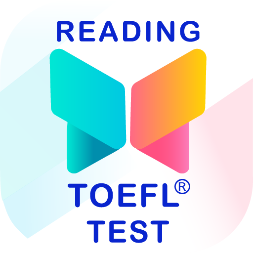 Reading - TOEFL® Preparation Tests icon