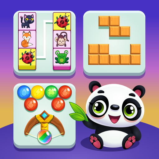 Puzzlejoy game Puzzle Collection icon