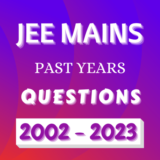 JEE Mains PYQ Questions icon