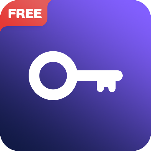 Tik Tik VPN Free - Use Unlimited Secure VPN icon