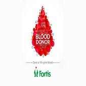 Donate blood on 9Apps