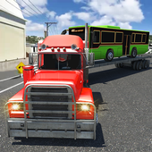 Bus Transport Simulator icon
