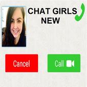 chat video girls new icon