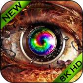 8K HD كاميرا on 9Apps