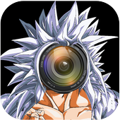 Ultimate Super Saiyan Photo icon