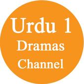 All dramas Urdu 1 Channel icon