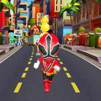 Subway Power Samurai Rush