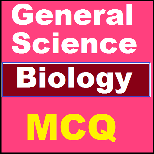General Science Biology Test icon