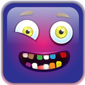 تعليم الالوان أيقونة