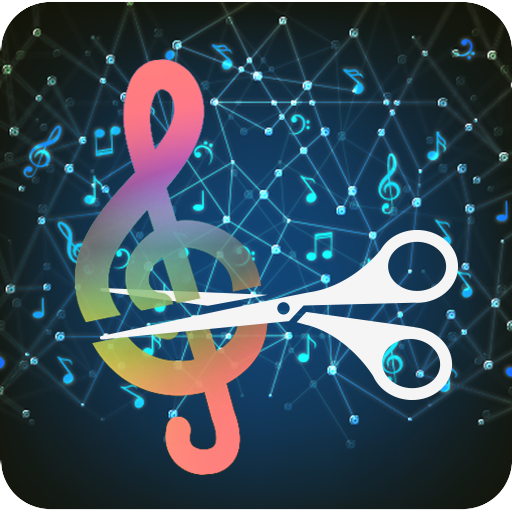 MP3 Cutter &amp; Ringtone Creator icon
