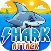 Angry Shark World icon