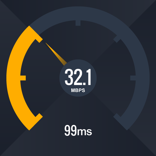 Net Speed: wifi speed test icon