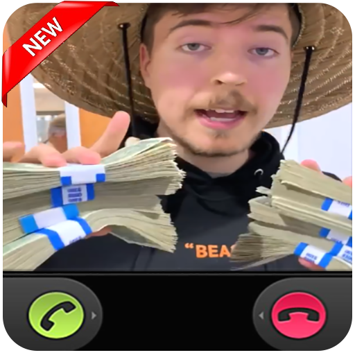 Fake Video Call From Mr Best icon