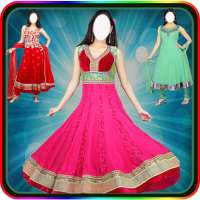 Women Salwar Suit Photo Maker on 9Apps