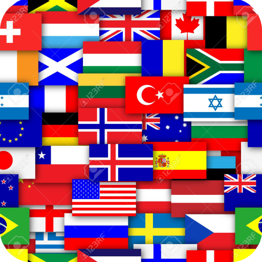 World Flag Full HD Wallpaper icon