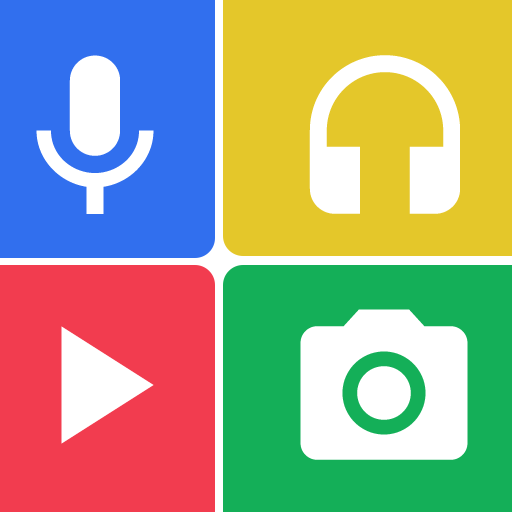 Acapella Editor: Mix Videos icon