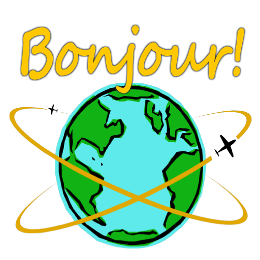 Travel Phrases - French Lite icon