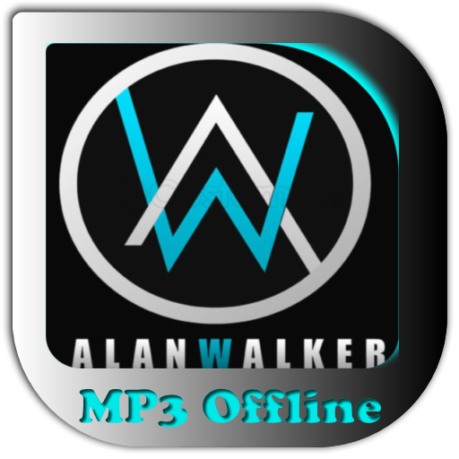 Alan Walker Best Mp3 Offline иконка