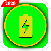 Battery Booster Charge &amp; Saver Fast Cleaner 2020 icon