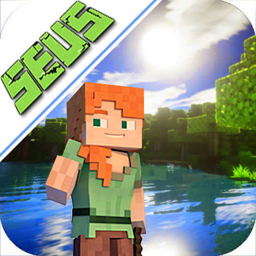 Mod Seus PE Shader أيقونة