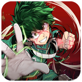 My Hero Academia Keyboard icon