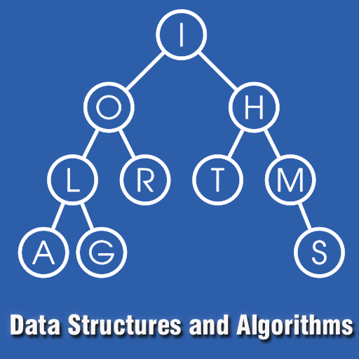 Data Structures and Algorithms icon