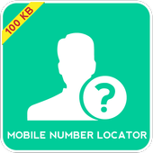 Mobile Number Locator icon