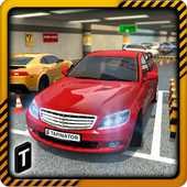 Multi-storey Parking Mania 3D icon