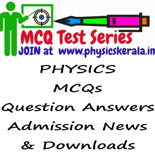 Physics Kerala MCQ &amp; News icon