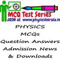 Physics Kerala MCQ & News