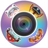 Sticker Camera for Paw Patrol icon