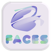 Faces App Classic icon