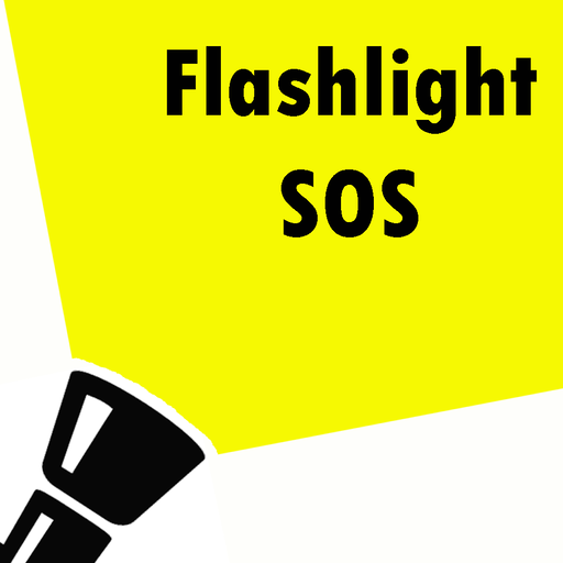 Flashlight SOS 🔦 - Flash, Torch, LED Flashlight icon