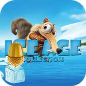 Age New Candy Ice Cream