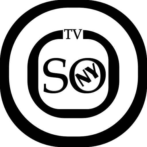 IR Remote Control Sony TV आइकन