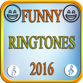 Funny Ringtones 2016 icon